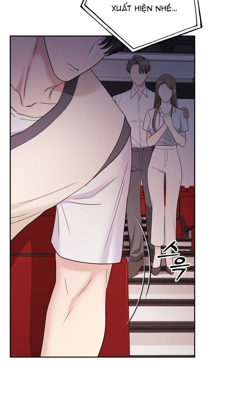 [18+] In The Cage Chương 24.2 page 16 - Giả Dược