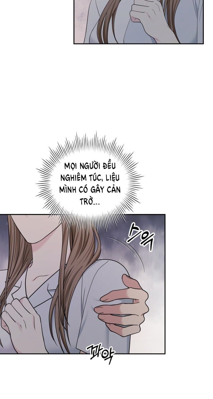 [18+] In The Cage Chương 24.2 page 3 - Giả Dược