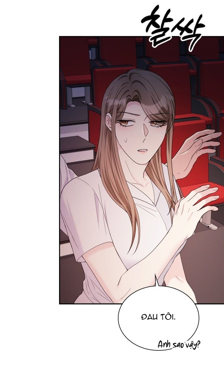[18+] In The Cage Chương 24.2 page 21 - Giả Dược