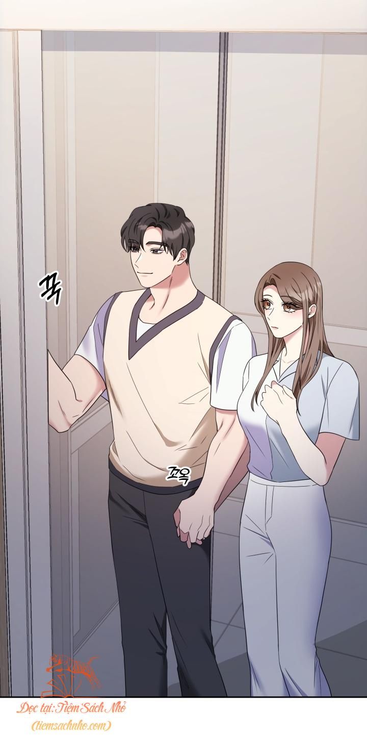 đọc truyện [18+] In The Cage Chương 25 ảnh 2 tại Giả Dược