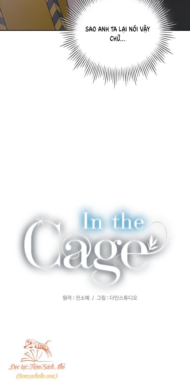 đọc truyện [18+] In The Cage Chương 25 ảnh 20 tại Giả Dược
