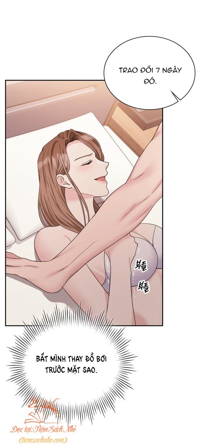 đọc truyện [18+] In The Cage Chương 25 ảnh 26 tại Giả Dược