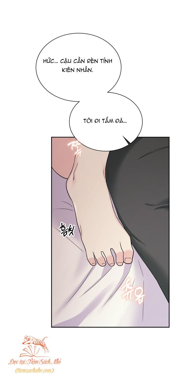 đọc truyện [18+] In The Cage Chương 25 ảnh 31 tại Giả Dược