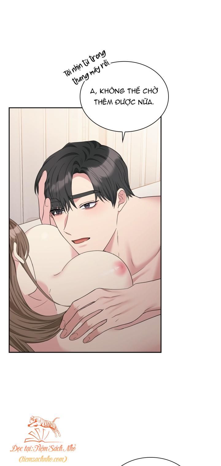 đọc truyện [18+] In The Cage Chương 25 ảnh 32 tại Giả Dược