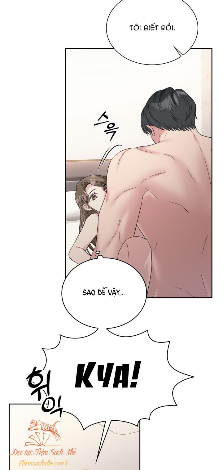 đọc truyện [18+] In The Cage Chương 25 ảnh 33 tại Giả Dược