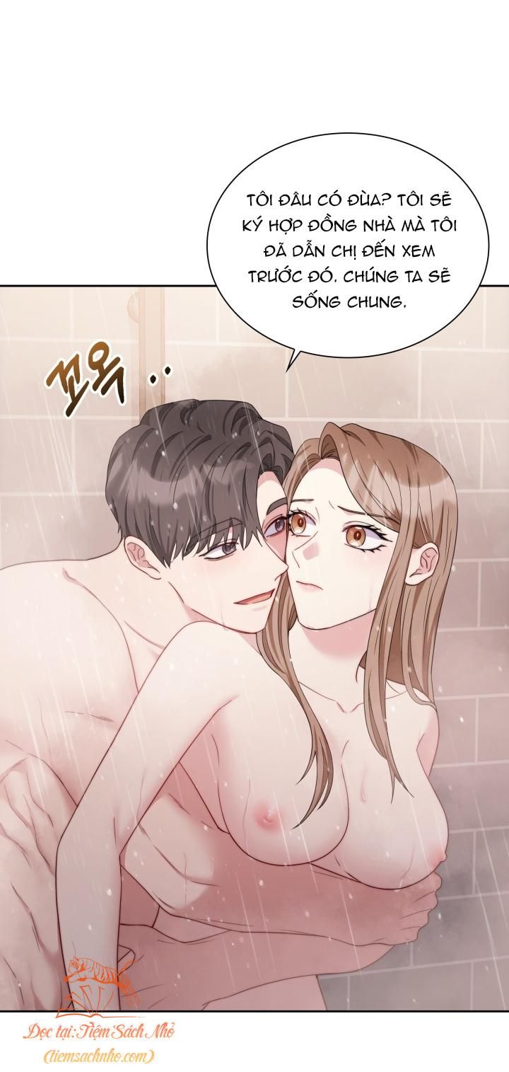 đọc truyện [18+] In The Cage Chương 25 ảnh 45 tại Giả Dược
