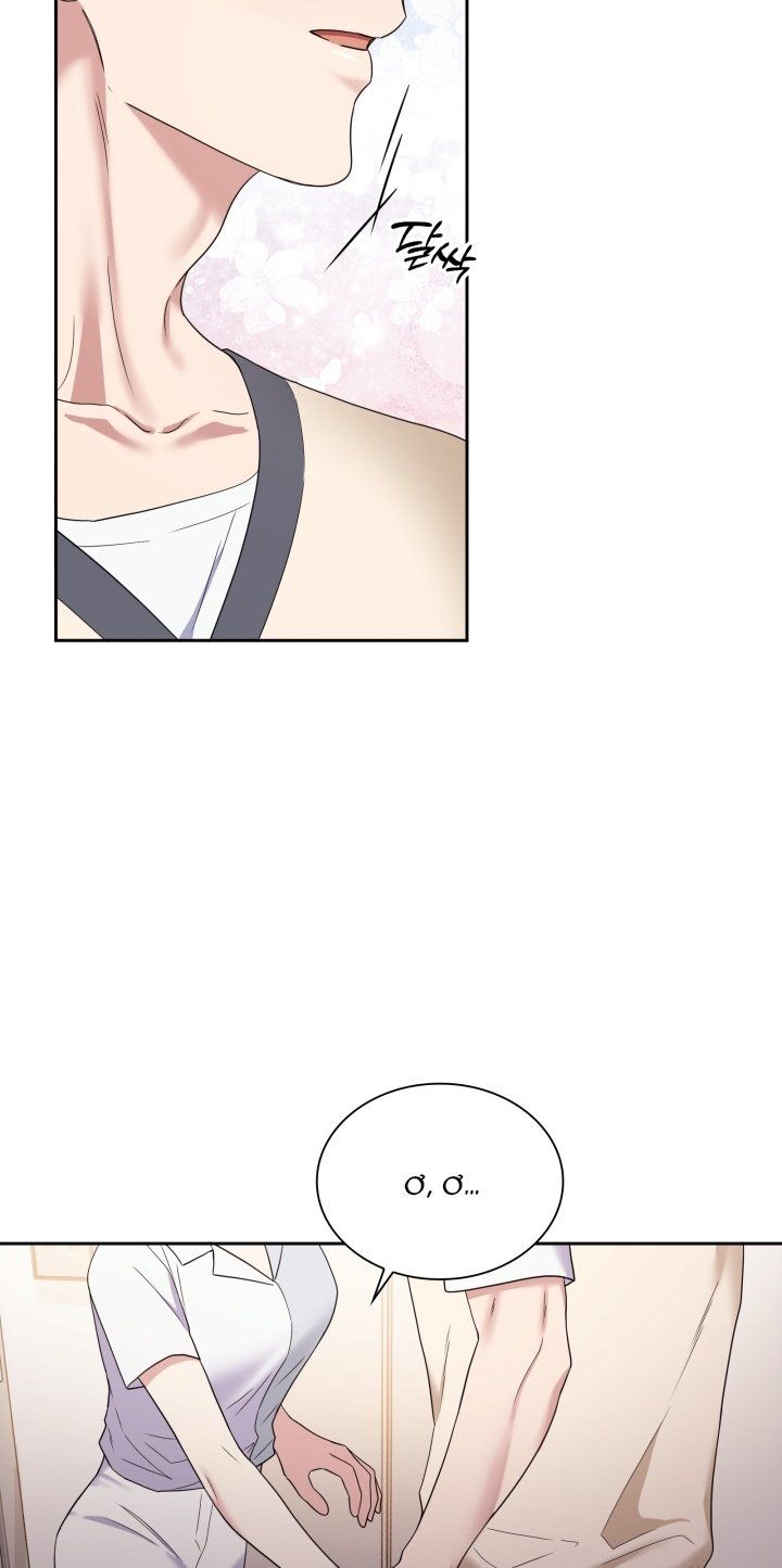 [18+] In The Cage Chương 25.1 page 12 - Giả Dược