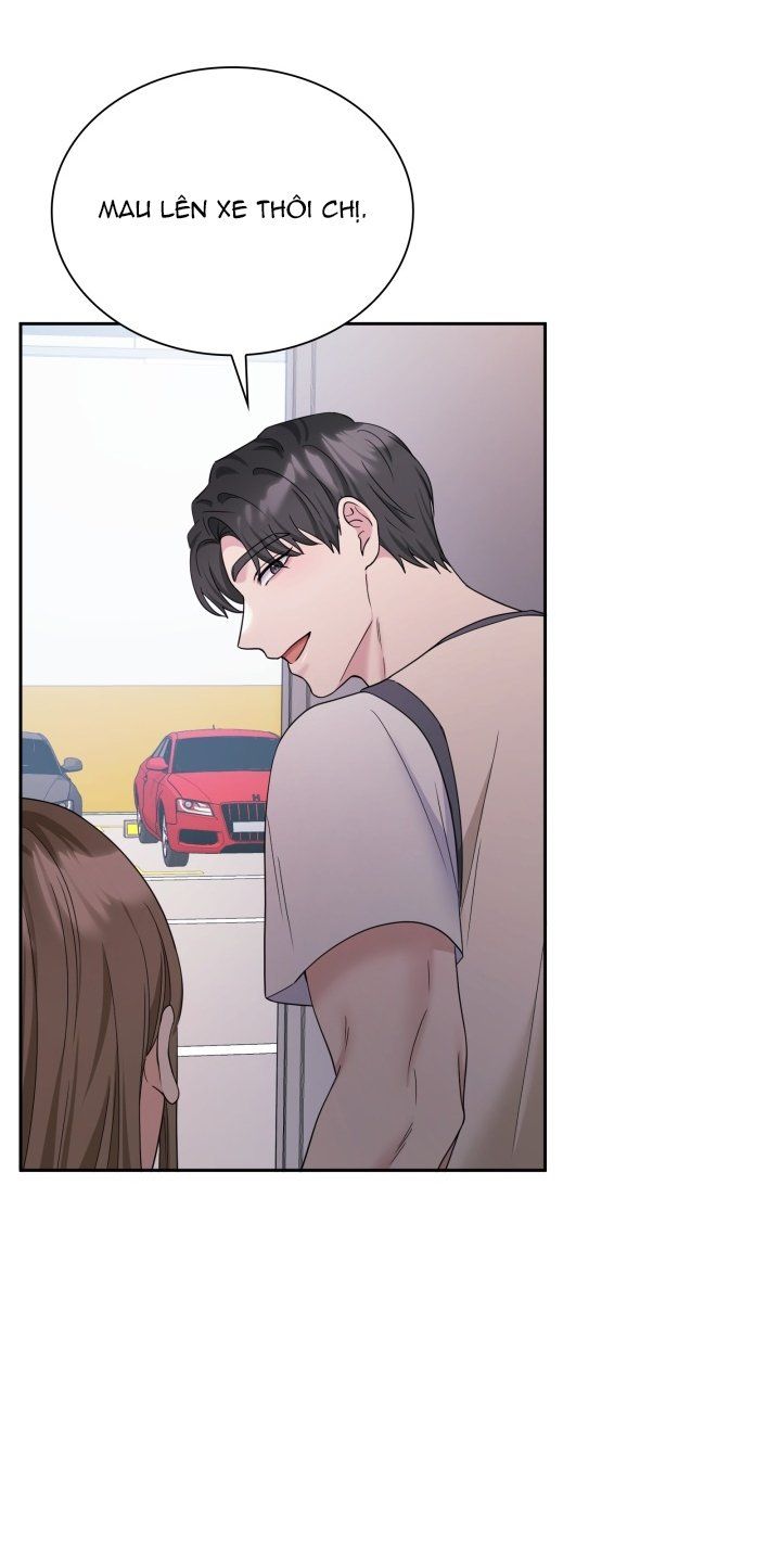 [18+] In The Cage Chương 25.1 page 19 - Giả Dược