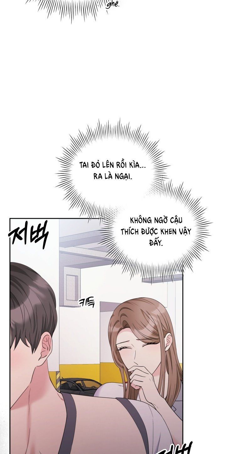 [18+] In The Cage Chương 25.1 page 21 - Giả Dược