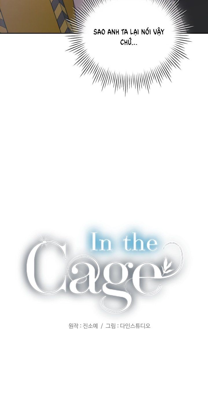 [18+] In The Cage Chương 25.1 page 25 - Giả Dược