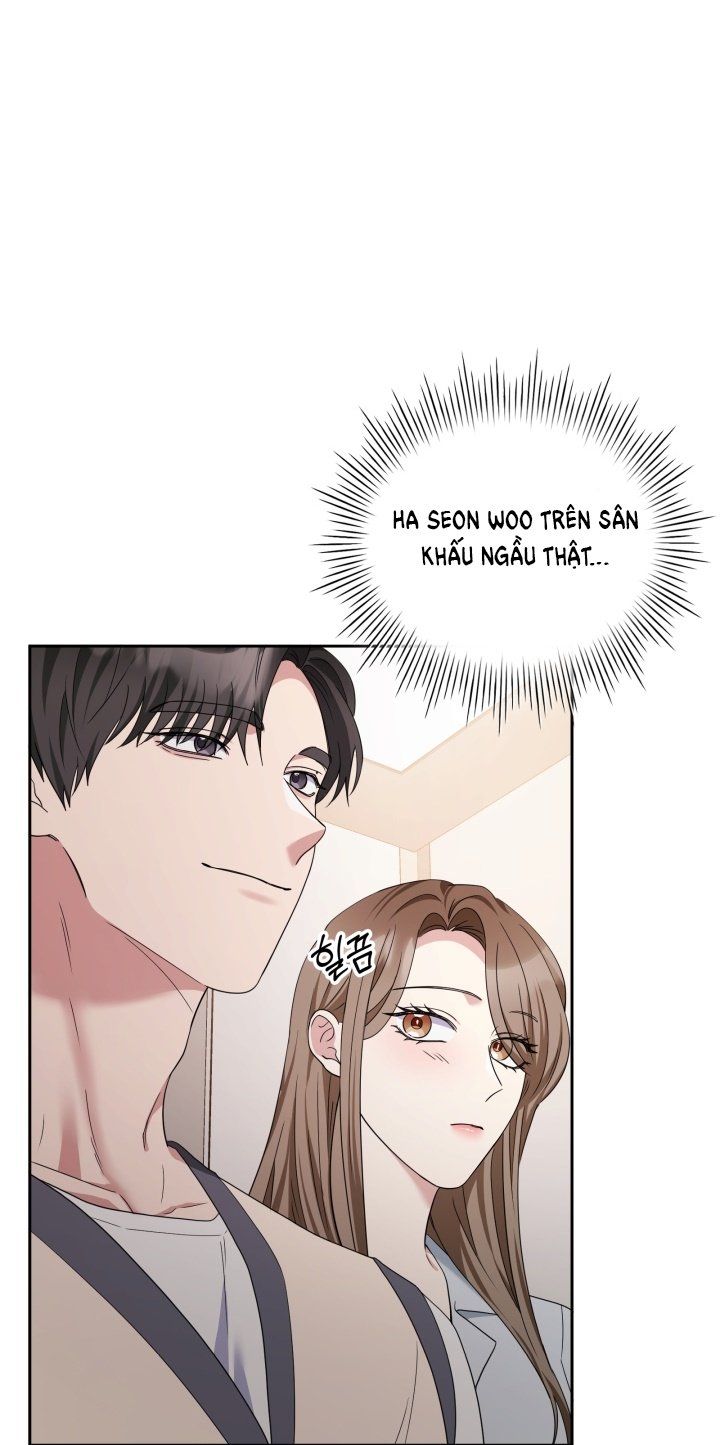 [18+] In The Cage Chương 25.1 page 8 - Giả Dược