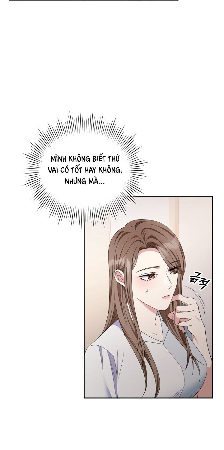 [18+] In The Cage Chương 25.1 page 9 - Giả Dược