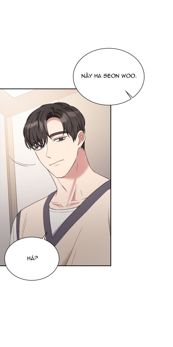 [18+] In The Cage Chương 25.1 page 10 - Giả Dược