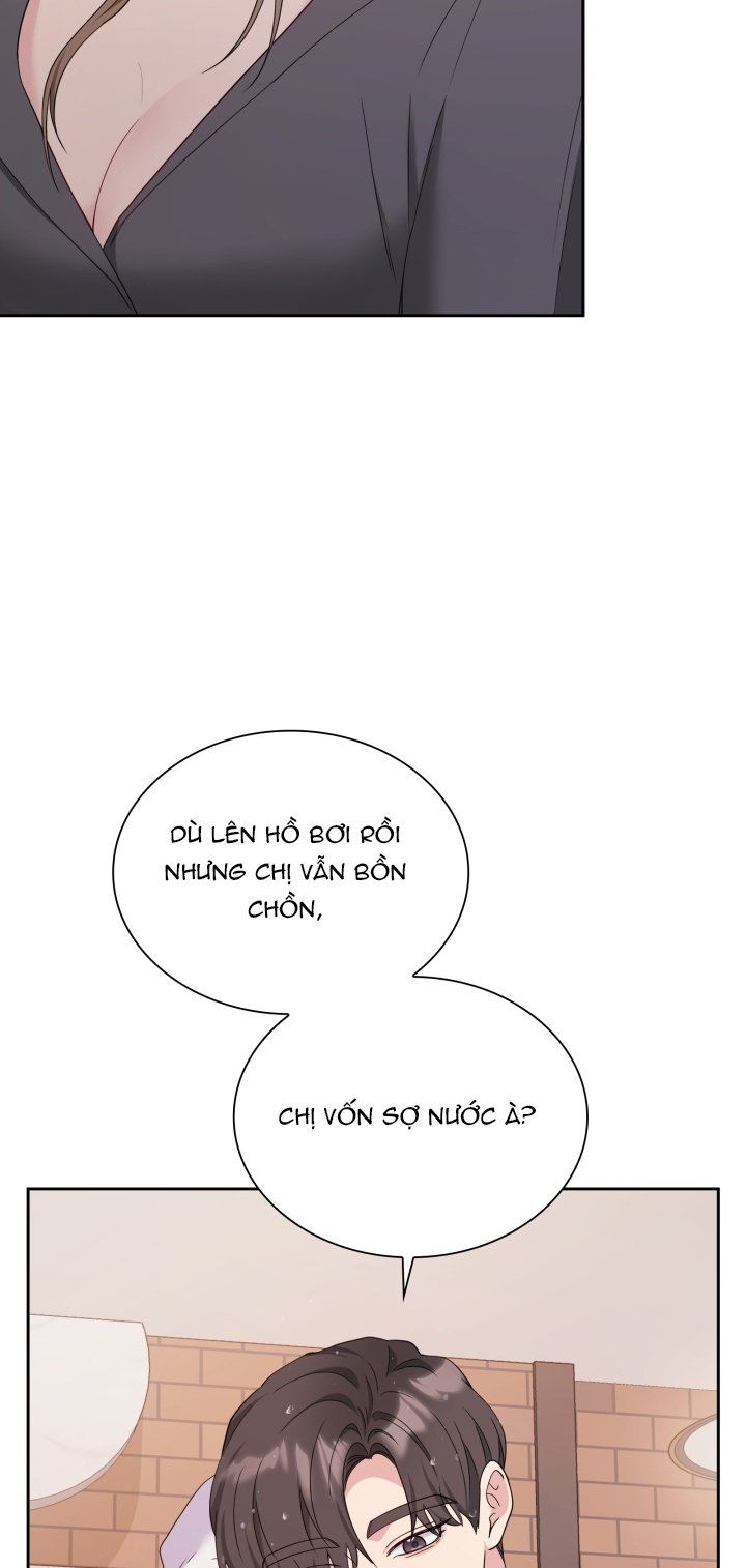 [18+] In The Cage Chương 25.2 page 32 - Giả Dược