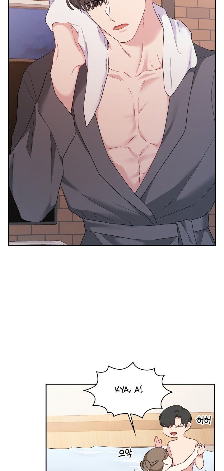 [18+] In The Cage Chương 25.2 page 33 - Giả Dược