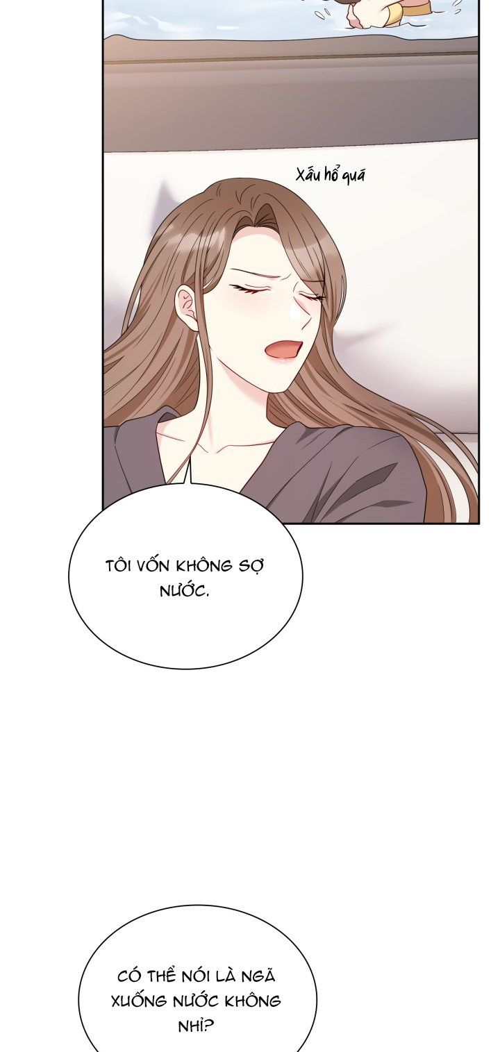 [18+] In The Cage Chương 25.2 page 34 - Giả Dược