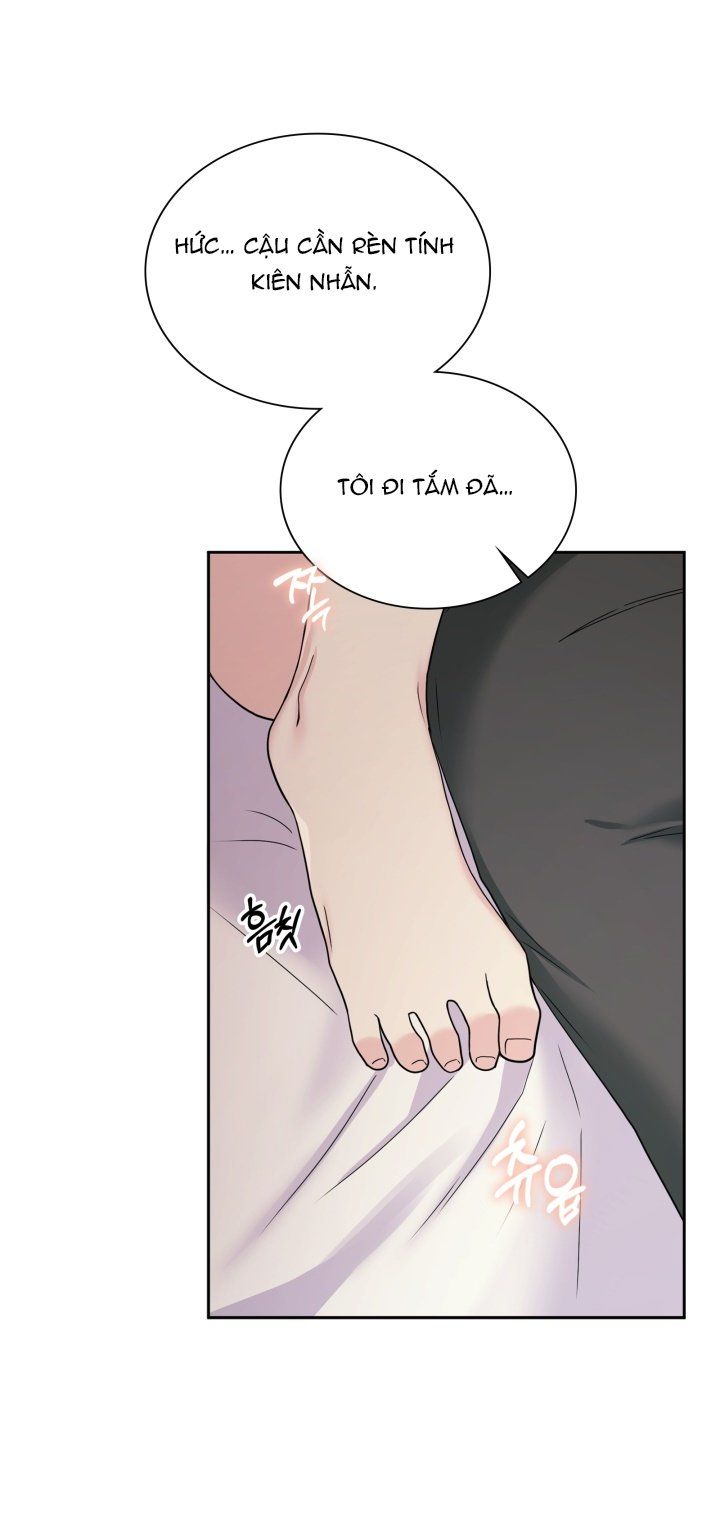 [18+] In The Cage Chương 25.2 page 6 - Giả Dược