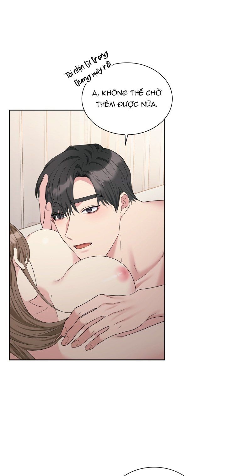 [18+] In The Cage Chương 25.2 page 7 - Giả Dược