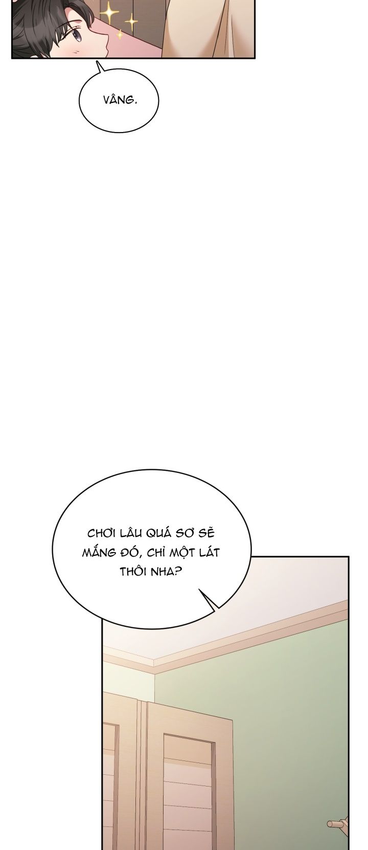 đọc truyện [18+] In The Cage Chương 26 ảnh 16 tại Giả Dược