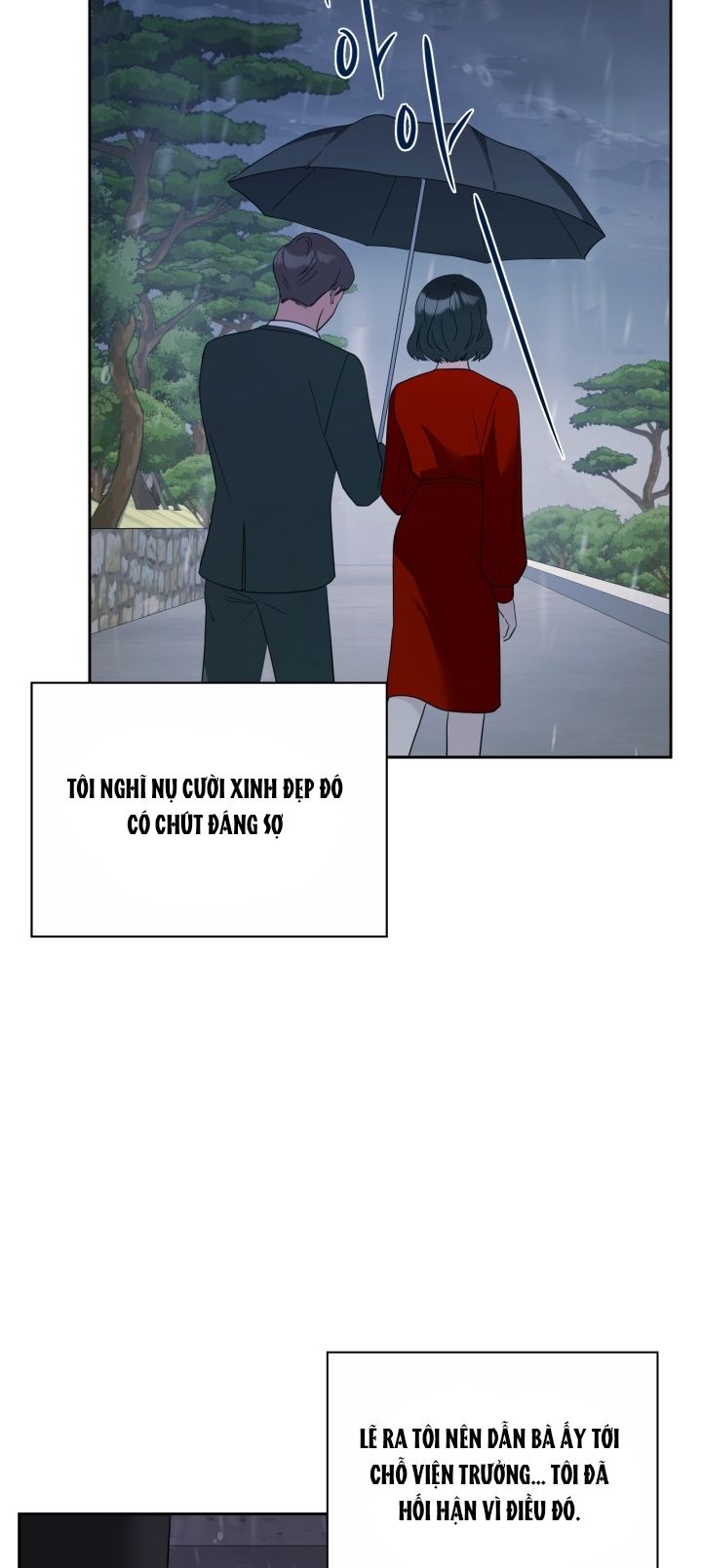 đọc truyện [18+] In The Cage Chương 26 ảnh 32 tại Giả Dược