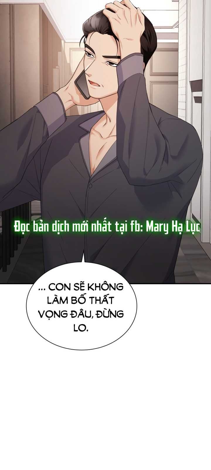 đọc truyện [18+] In The Cage Chương 3.1 ảnh 2 tại Giả Dược
