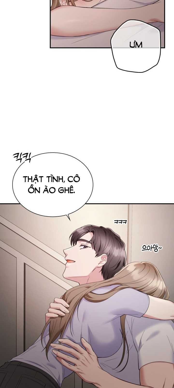 đọc truyện [18+] In The Cage Chương 3.1 ảnh 20 tại Giả Dược
