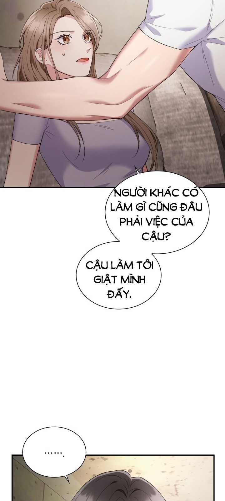 đọc truyện [18+] In The Cage Chương 3.1 ảnh 24 tại Giả Dược