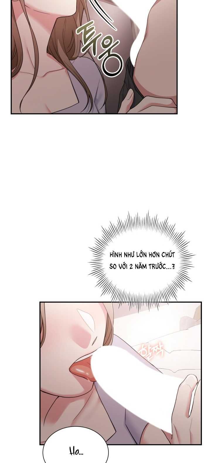 đọc truyện [18+] In The Cage Chương 4.1 ảnh 21 tại Giả Dược