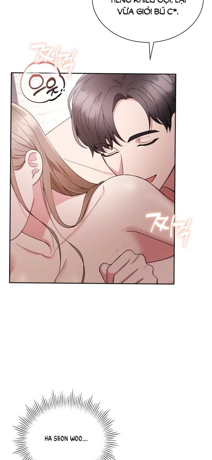 đọc truyện [18+] In The Cage Chương 4.2 ảnh 18 tại Giả Dược