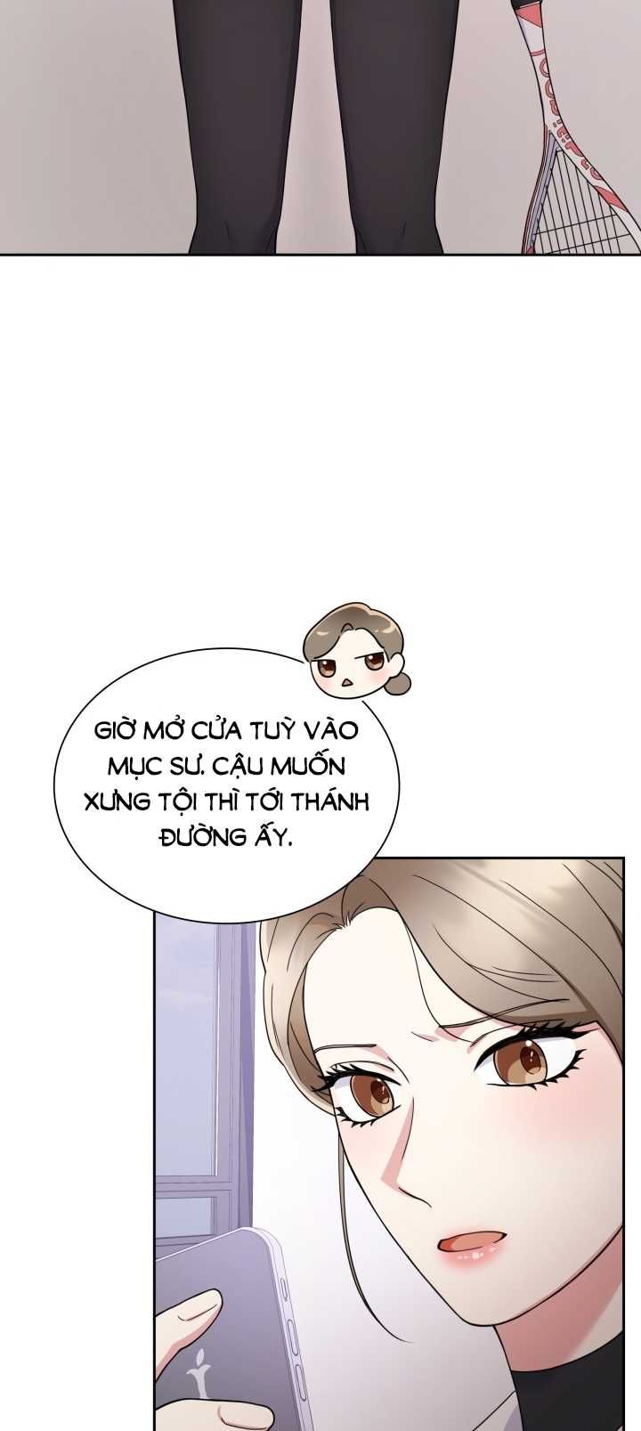 đọc truyện [18+] In The Cage Chương 6.1 ảnh 17 tại Giả Dược