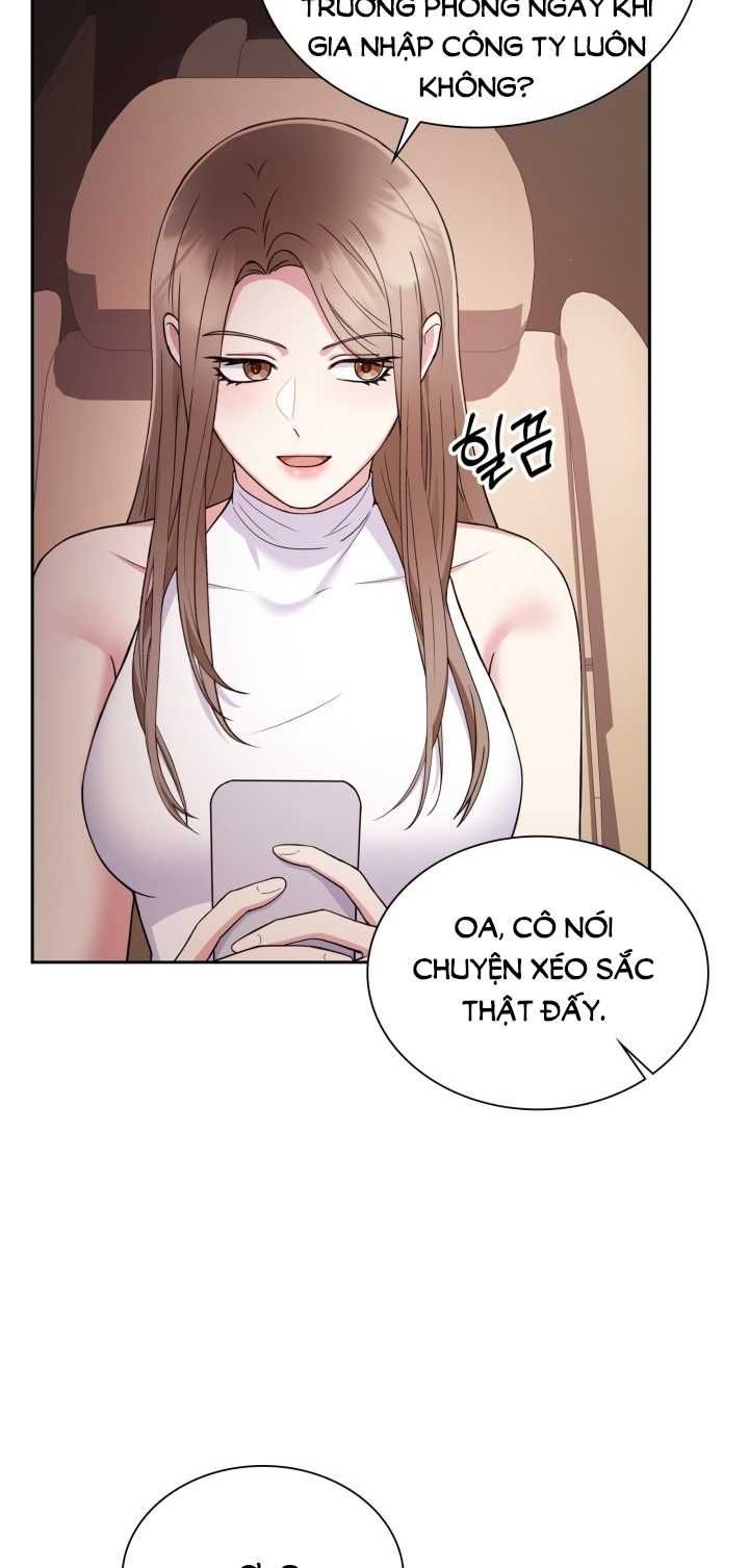 đọc truyện [18+] In The Cage Chương 8.1 ảnh 15 tại Truyện Dạ Ký