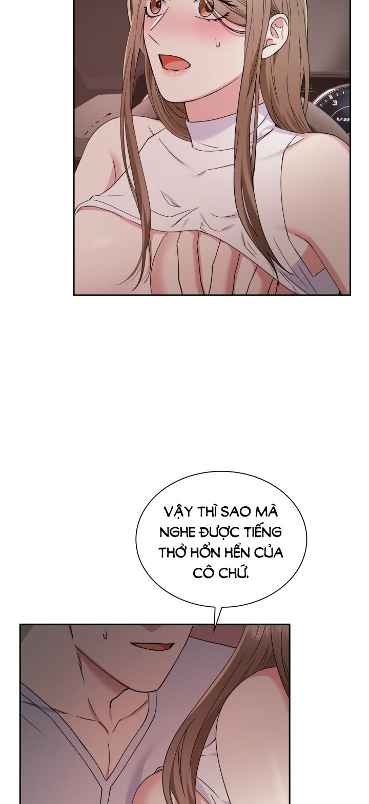 đọc truyện [18+] In The Cage Chương 9 ảnh 55 tại Giả Dược