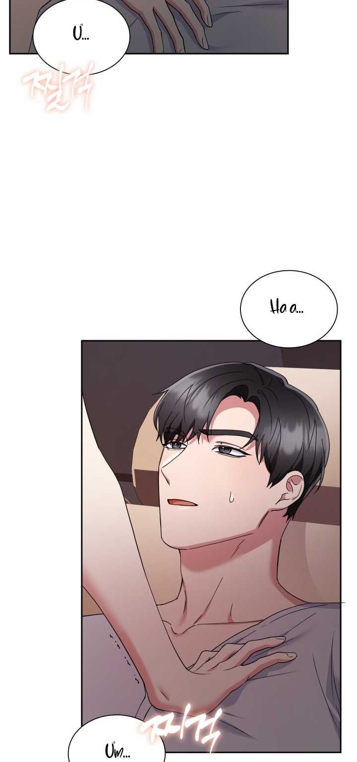 đọc truyện [18+] In The Cage Chương 9.1 ảnh 24 tại Giả Dược