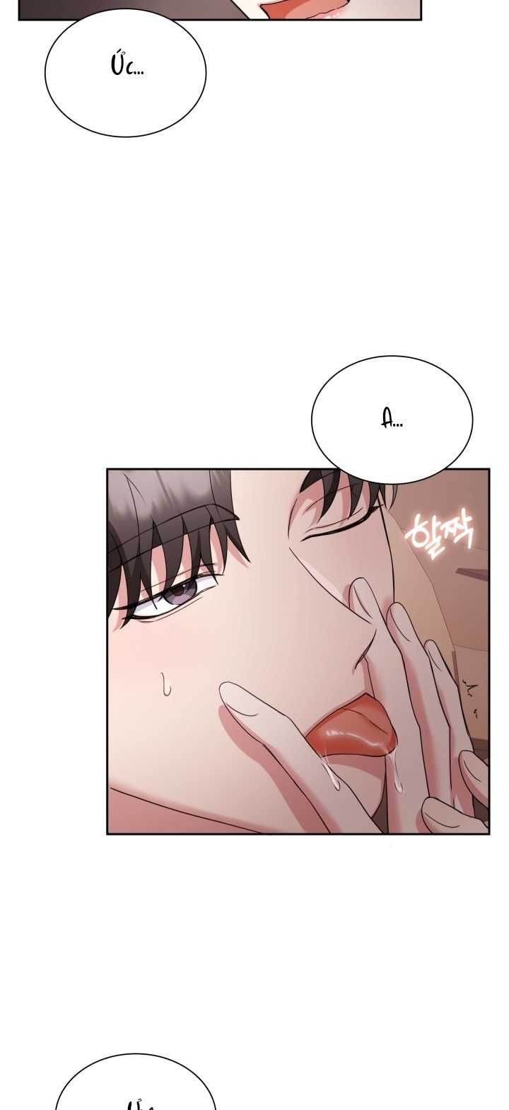 đọc truyện [18+] In The Cage Chương 9.1 ảnh 41 tại Giả Dược