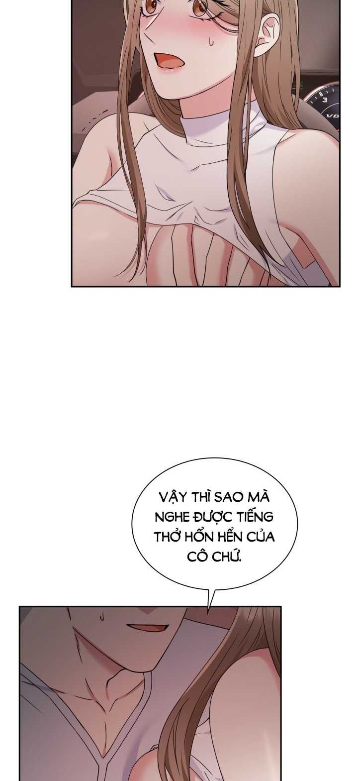 đọc truyện [18+] In The Cage Chương 9.2 ảnh 5 tại Giả Dược