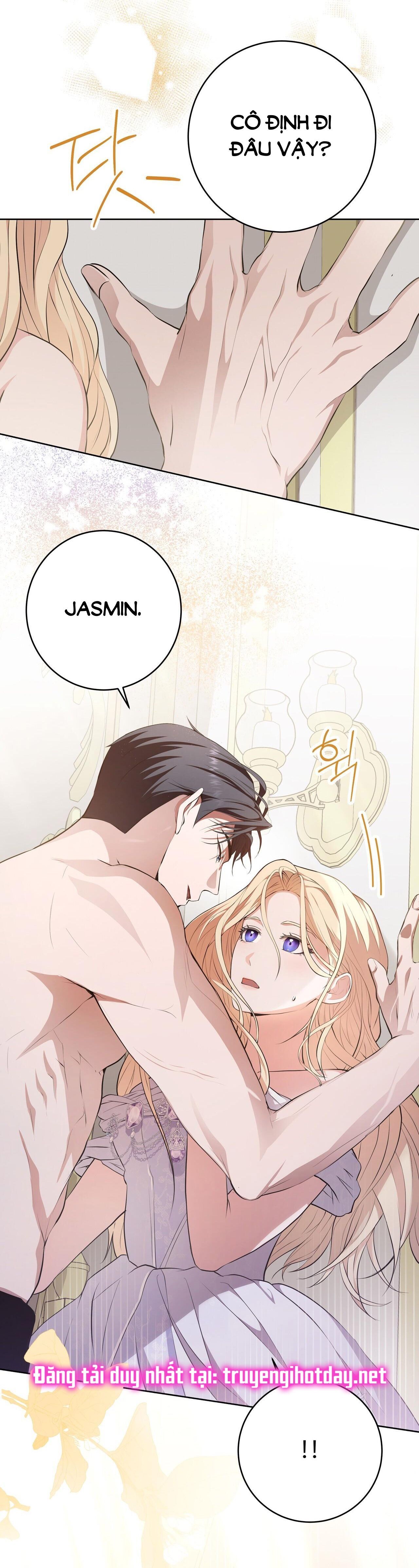 đọc truyện [18+] Jasmin Xin Hãy Để Ý Đến Tôi Chương 1.1 ảnh 24 tại Thiên Thai Truyện