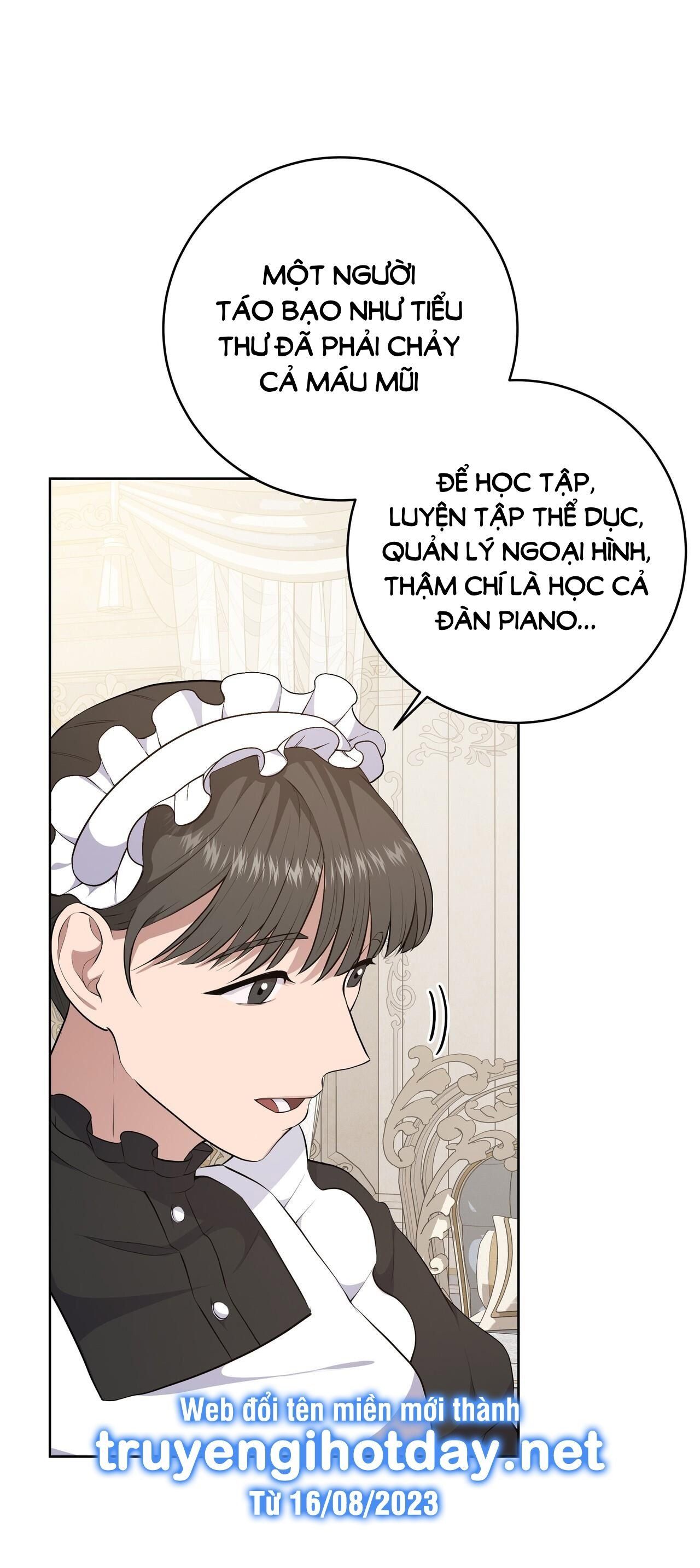đọc truyện [18+] Jasmin Xin Hãy Để Ý Đến Tôi Chương 1.2 ảnh 13 tại Thiên Thai Truyện