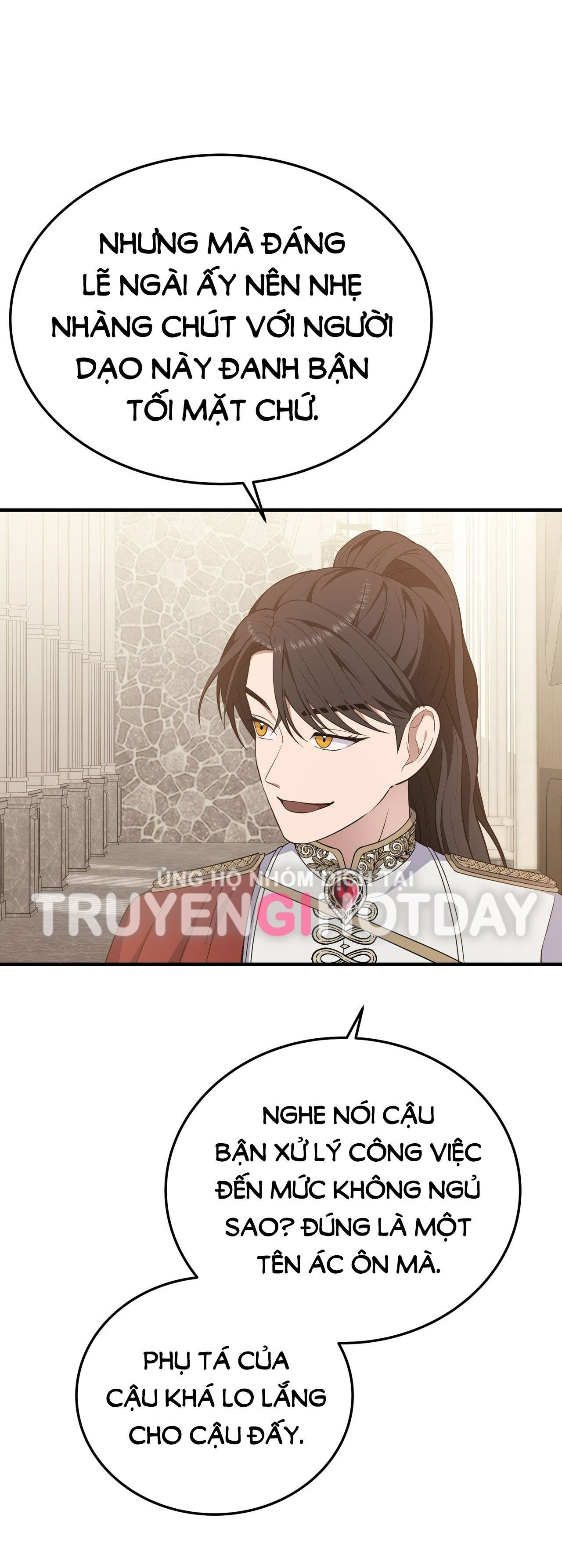 đọc truyện [18+] Jasmin Xin Hãy Để Ý Đến Tôi Chương 10.1 ảnh 17 tại Thiên Thai Truyện