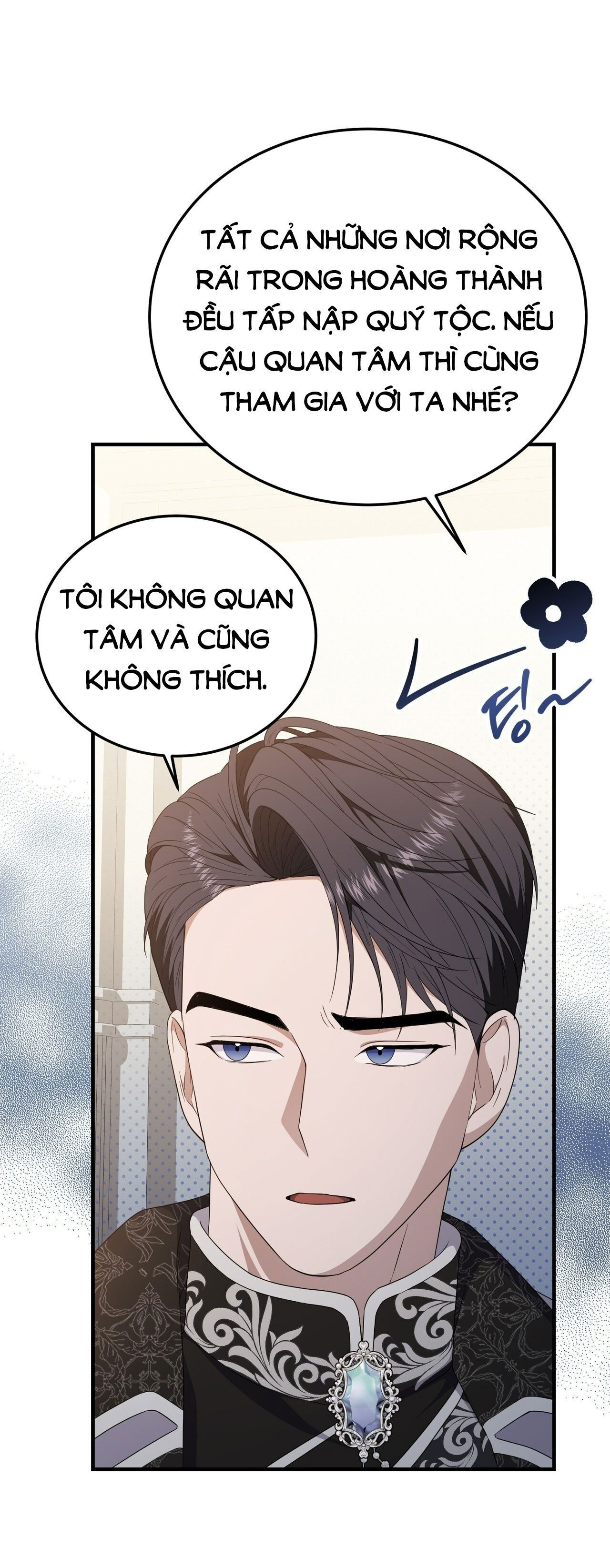 đọc truyện [18+] Jasmin Xin Hãy Để Ý Đến Tôi Chương 10.1 ảnh 28 tại Thiên Thai Truyện