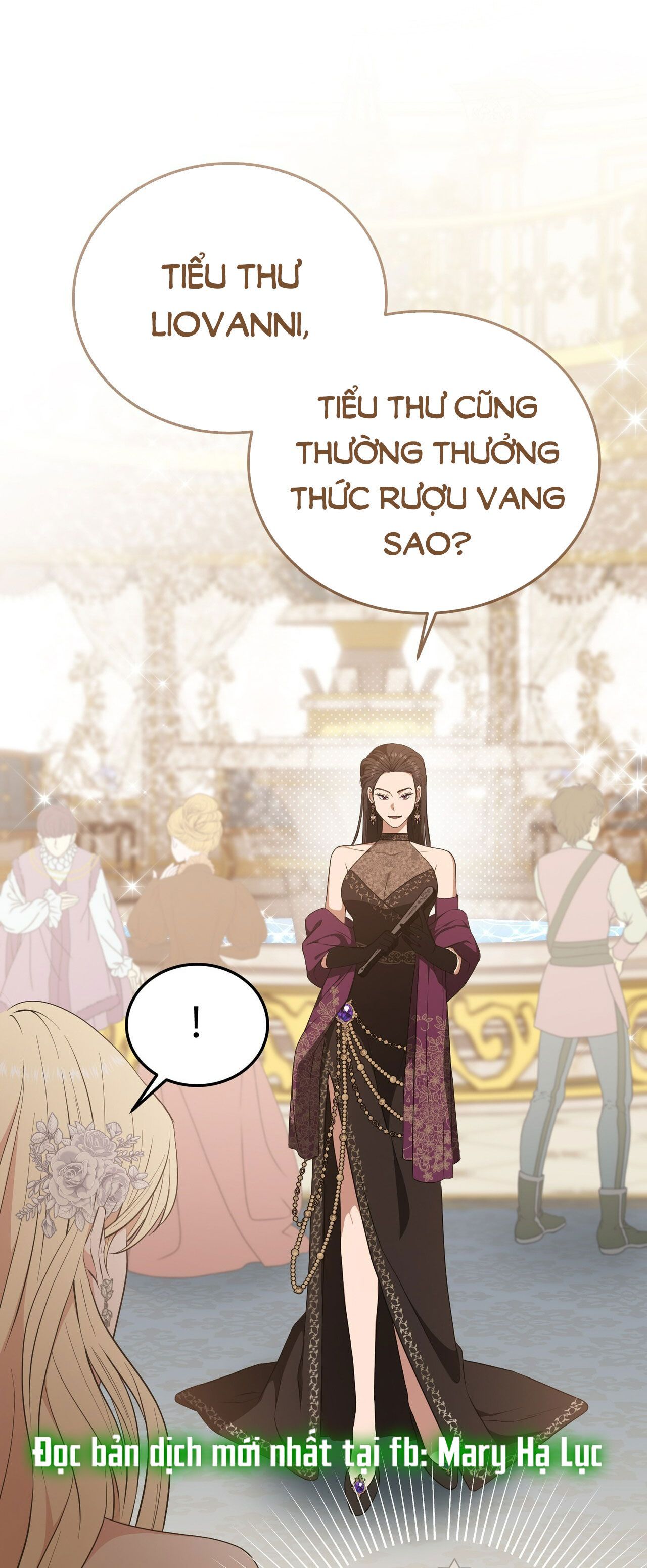 đọc truyện [18+] Jasmin Xin Hãy Để Ý Đến Tôi Chương 11.1 ảnh 9 tại Thiên Thai Truyện