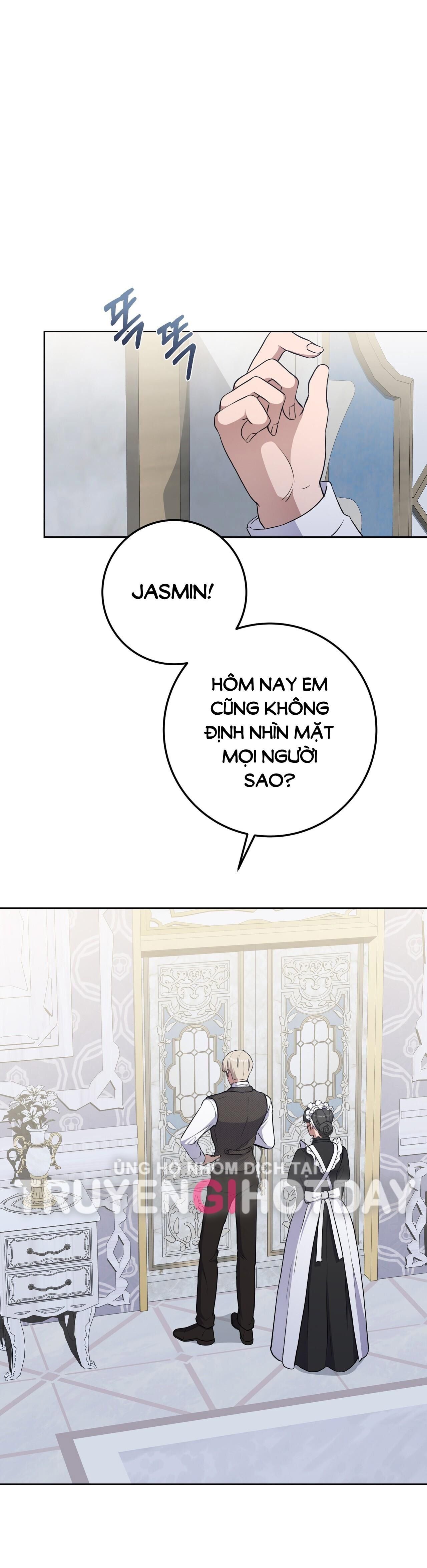 đọc truyện [18+] Jasmin Xin Hãy Để Ý Đến Tôi Chương 2.2 ảnh 13 tại Thiên Thai Truyện