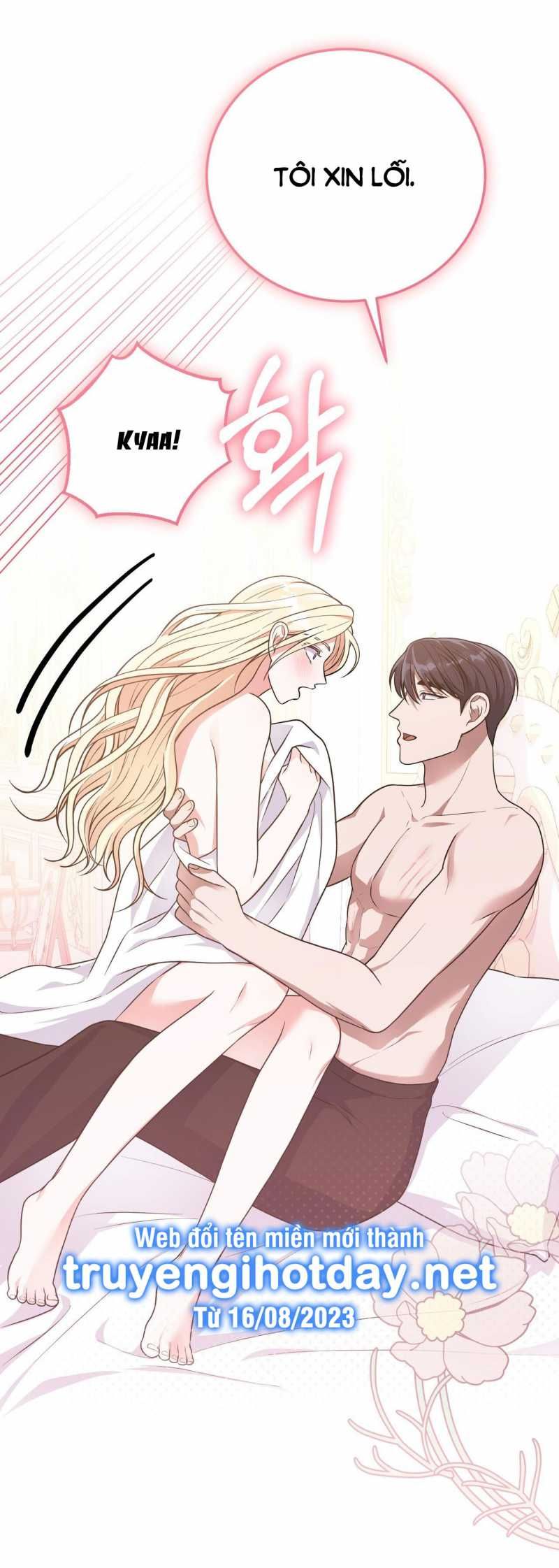 đọc truyện [18+] Jasmin Xin Hãy Để Ý Đến Tôi Chương 20.1 ảnh 20 tại Thiên Thai Truyện