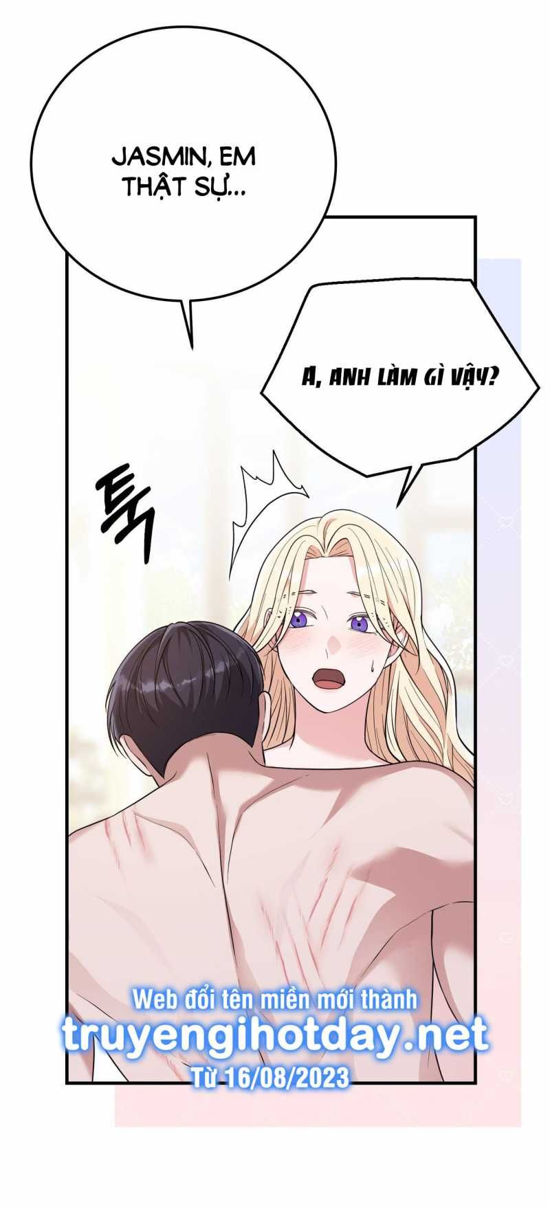đọc truyện [18+] Jasmin Xin Hãy Để Ý Đến Tôi Chương 20.2 ảnh 21 tại Thiên Thai Truyện