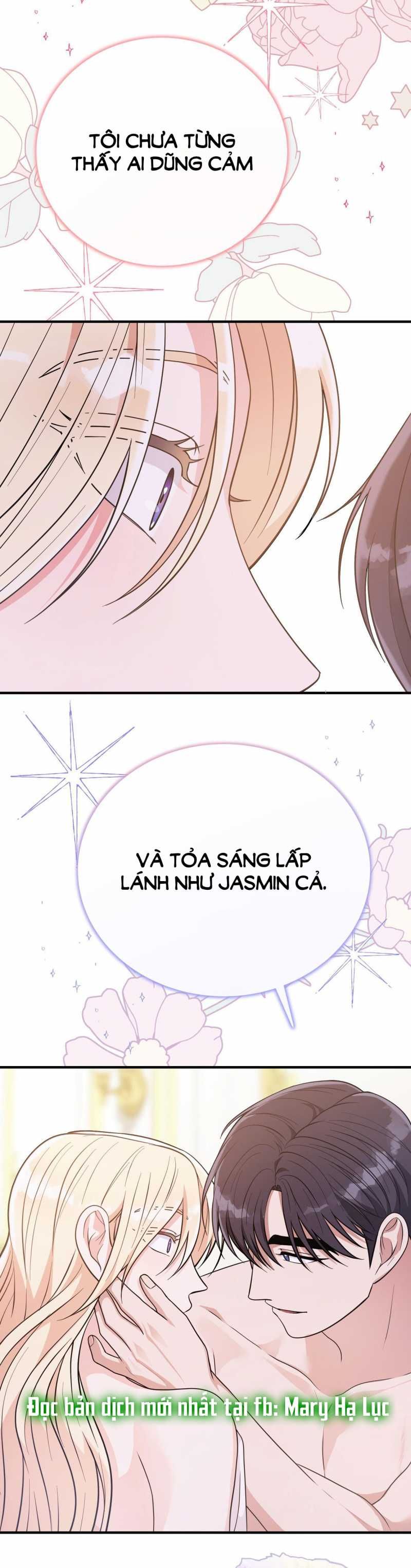 đọc truyện [18+] Jasmin Xin Hãy Để Ý Đến Tôi Chương 20.2 ảnh 23 tại Thiên Thai Truyện