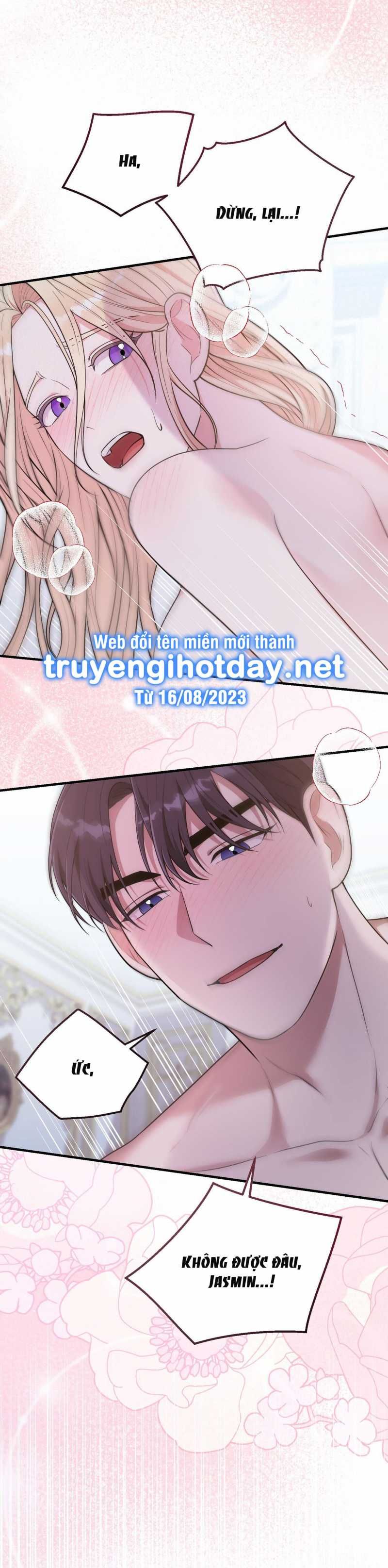đọc truyện [18+] Jasmin Xin Hãy Để Ý Đến Tôi Chương 21.1 ảnh 13 tại Thiên Thai Truyện