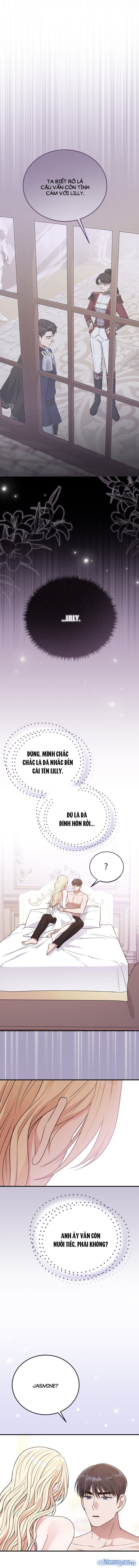 đọc truyện [18+] Jasmin Xin Hãy Để Ý Đến Tôi Chương 21 ảnh 6 tại Giả Dược