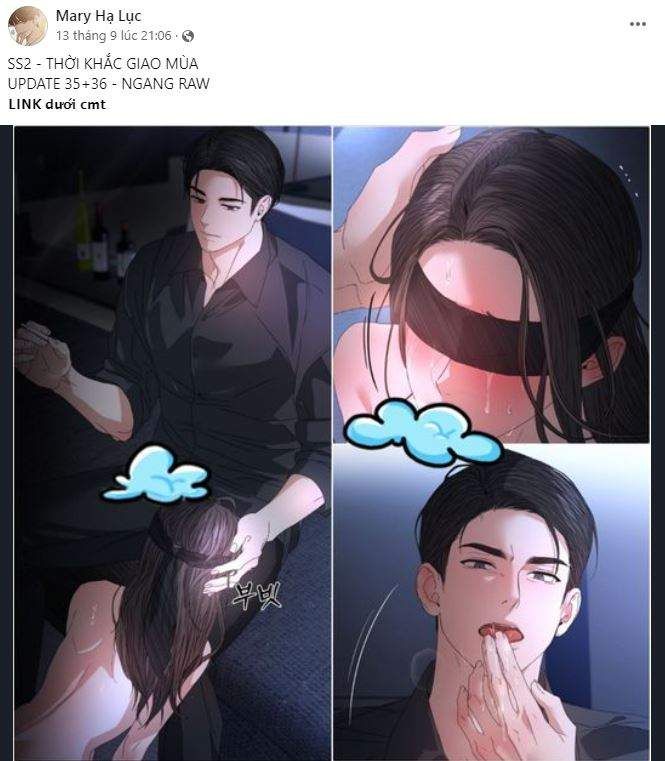 đọc truyện [18+] Jasmin Xin Hãy Để Ý Đến Tôi Chương 22.1 ảnh 9 tại Thiên Thai Truyện