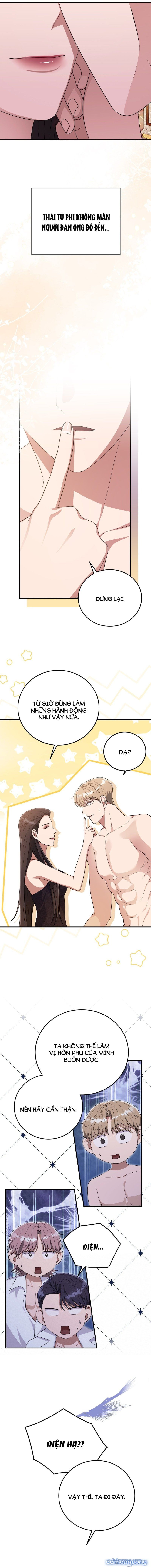 đọc truyện [18+] Jasmin Xin Hãy Để Ý Đến Tôi Chương 22 ảnh 2 tại Giả Dược