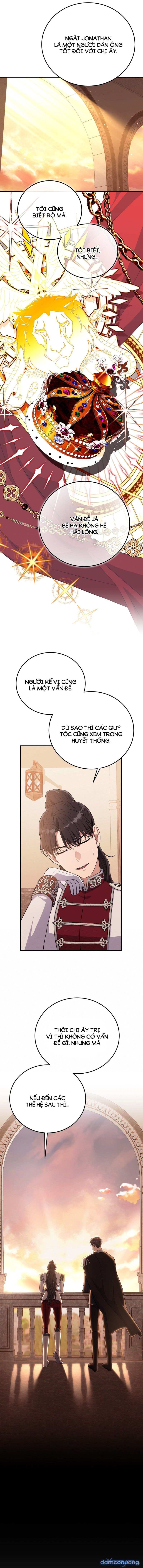 đọc truyện [18+] Jasmin Xin Hãy Để Ý Đến Tôi Chương 22 ảnh 4 tại Giả Dược