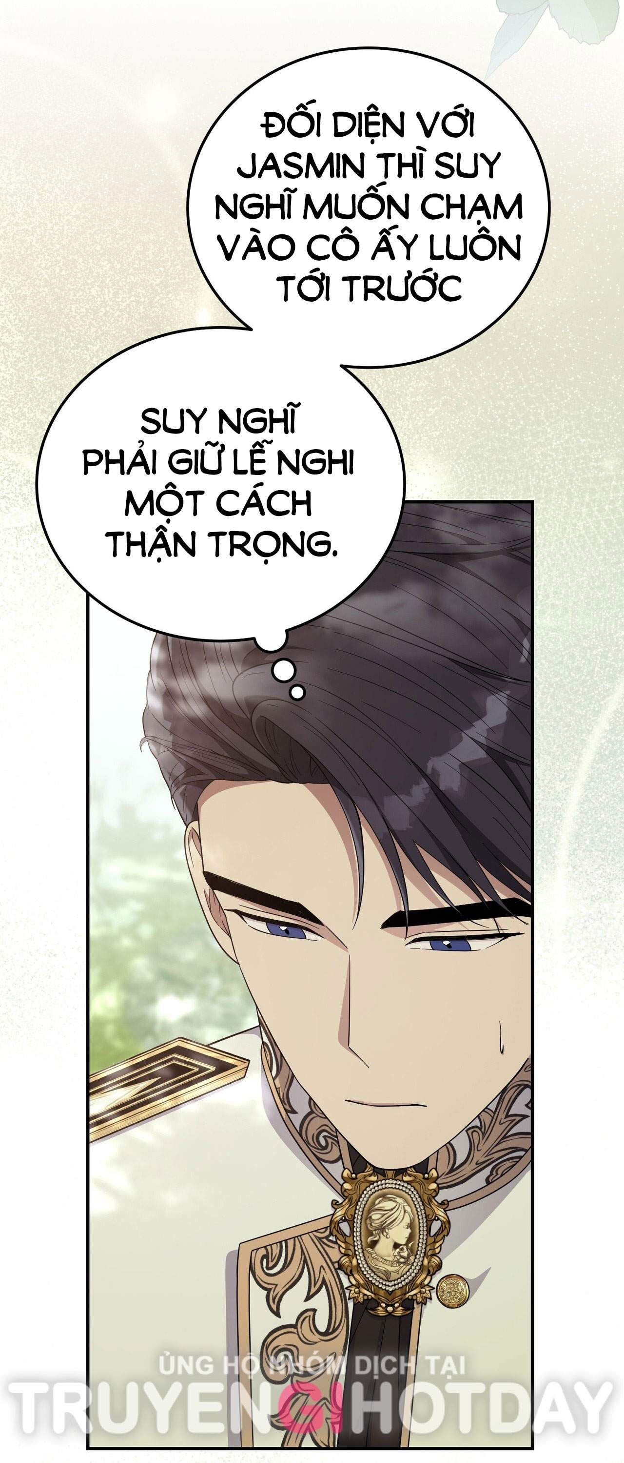 đọc truyện [18+] Jasmin Xin Hãy Để Ý Đến Tôi Chương 24.1 ảnh 31 tại Thiên Thai Truyện